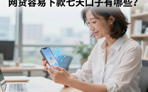 网贷容易下款七天口子有哪些?最新七天口子容易下款吗