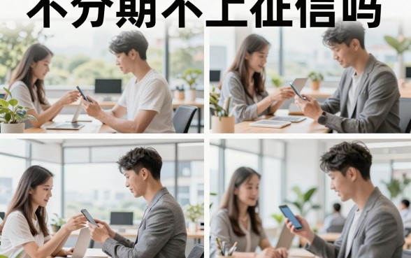 不分期不上征信吗，不上征信的贷款平台有哪些