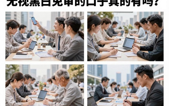 无视黑白免审的口子真的有吗?2026年无视黑白必下款的口子哪里找