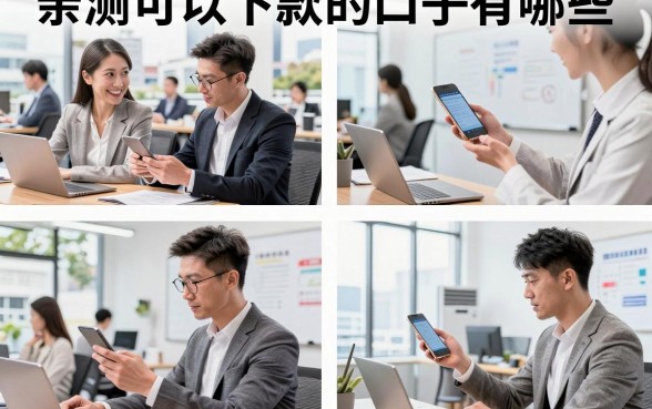 亲测可以下款的口子有哪些，2026年还有容易下款的口子吗