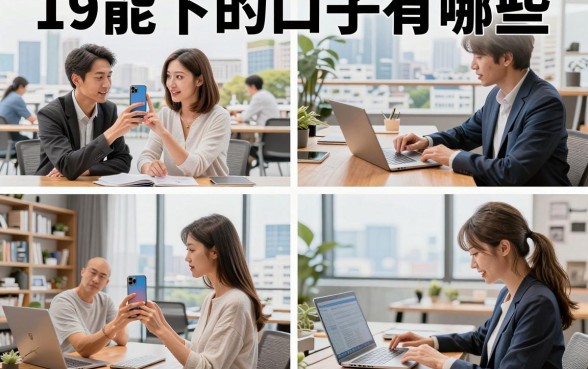 19能下的口子有哪些,2026年靠谱的贷款平台推荐