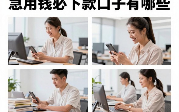 急用钱必下款口子有哪些,2026年正规靠谱的贷款平台推荐