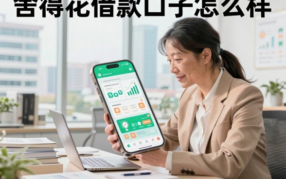 舍得花借款口子怎么样，舍得花借款口子容易下款吗