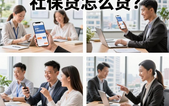 社保贷怎么贷？有社保怎么申请低息贷款