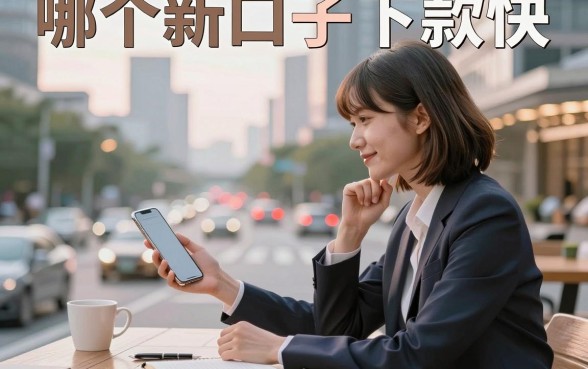 哪个新口子下款快,2026年最新容易下款的贷款平台推荐