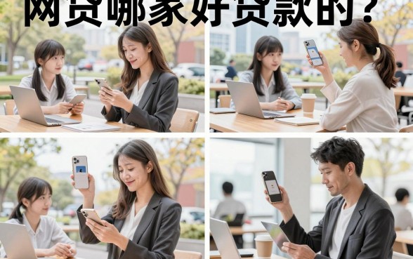 网贷哪家好贷款的？正规低息平台推荐
