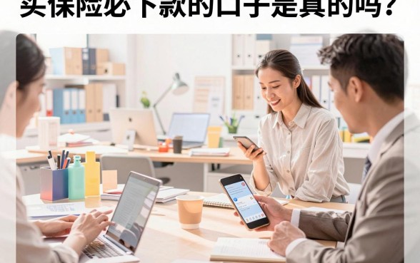 买保险必下款的口子是真的吗?有哪些正规平台推荐?