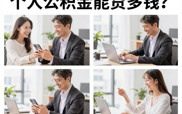 个人公积金能贷多钱？公积金贷款额度怎么计算