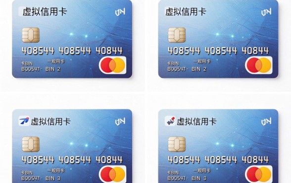 408544虚拟信用卡是什么?怎么办理最安全?