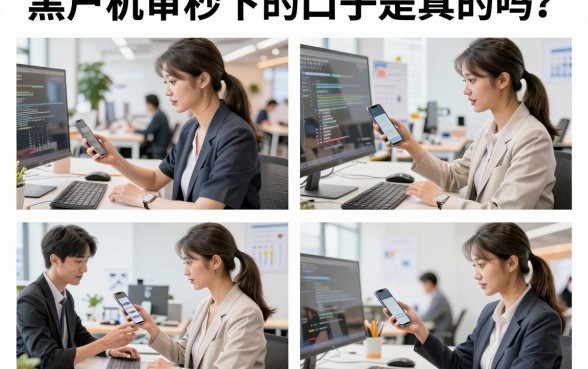 黑户机审秒下的口子是真的吗？2026最新黑户必下口子推荐