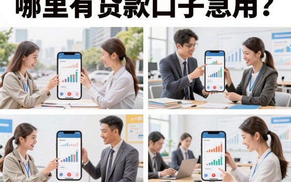 哪里有贷款口子急用？2026年靠谱的急用贷款口子有哪些