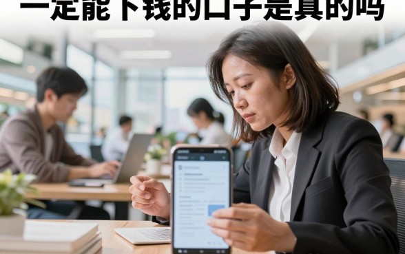 一定能下钱的口子是真的吗,2026年黑户急需借钱去哪借