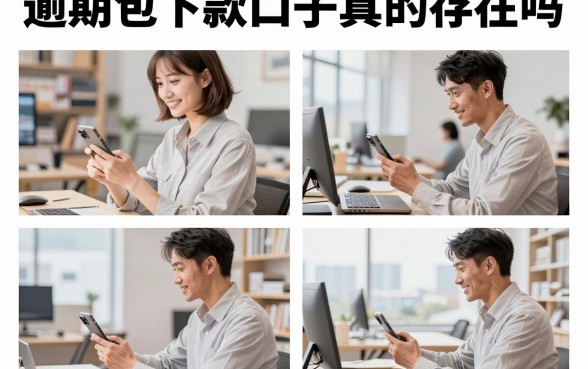 逾期包下款口子真的存在吗,黑户逾期严重哪里还能借到钱