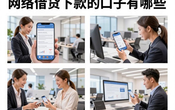 网络借贷下款的口子有哪些，2026年还有哪些正规平台容易下款？