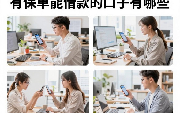有保单能借款的口子有哪些,有保单哪里可以贷款通过率高