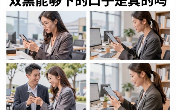 双黑能够下的口子是真的吗,哪里有靠谱的双黑贷款渠道