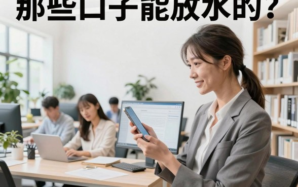 那些口子能放水的?2026最新容易下款的网贷平台推荐
