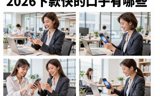 2026下款快的口子有哪些，盘点2026年下款速度最快的贷款平台