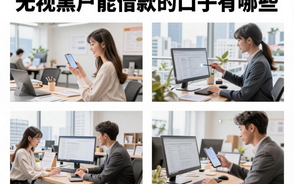 无视黑户能借款的口子有哪些,黑户哪里可以借到钱容易通过