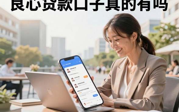 良心贷款口子真的有吗，盘点2026年靠谱容易下款的平台