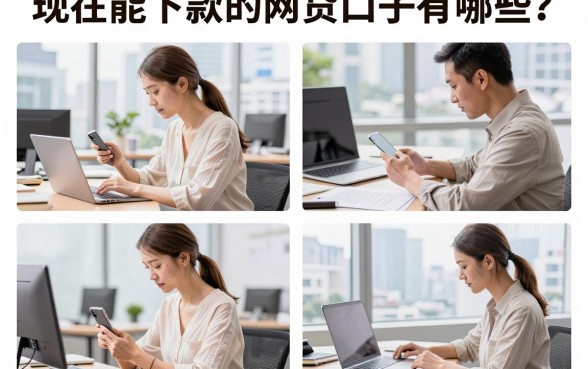 现在能下款的网贷口子有哪些?2026年还在下款的正规平台推荐