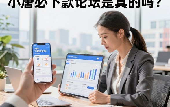 小唐必下款论坛是真的吗?揭秘靠谱的贷款口子交流社区