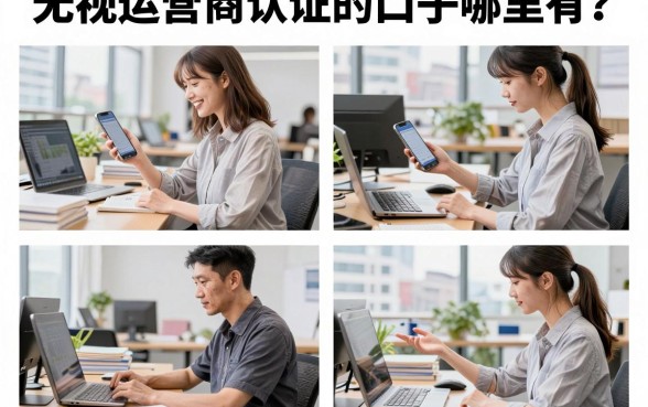 无视运营商认证的口子哪里有?无视运营商认证的口子是真的吗