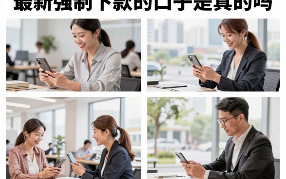 最新强制下款的口子是真的吗,遇到强制下款怎么处理才能避免被骗