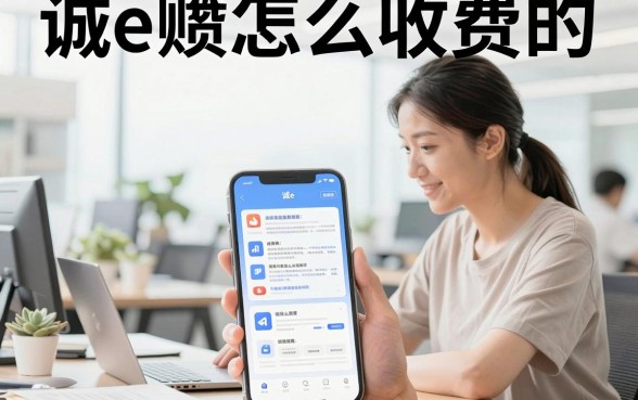 诚e赊怎么收费的，诚e赊交易服务费收费标准详解