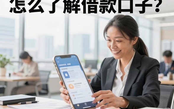 怎么了解借款口子?盘点2026年靠谱借款平台推荐