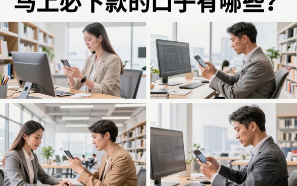 马上必下款的口子有哪些?盘点2026年通过率最高的借款平台