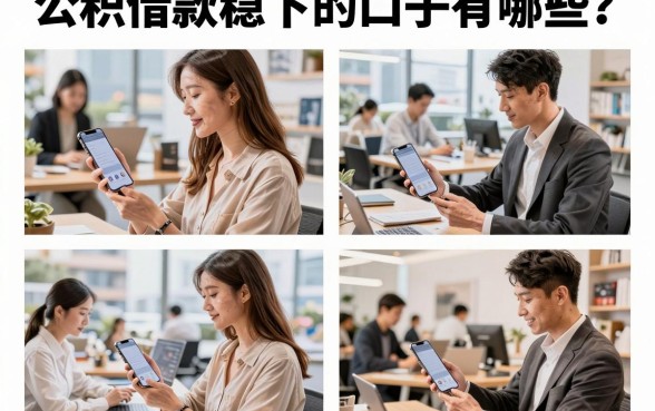 公积借款稳下的口子有哪些?公积金贷款容易下款的平台推荐