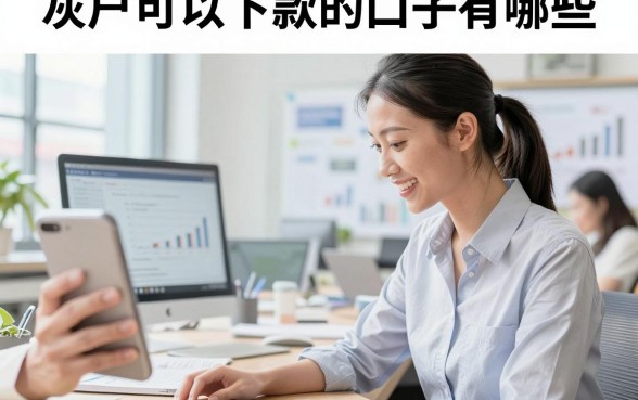 灰户可以下款的口子有哪些,灰户哪里能借到钱容易通过