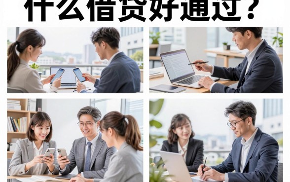 什么借贷好通过？2026年容易下款的正规网贷平台推荐