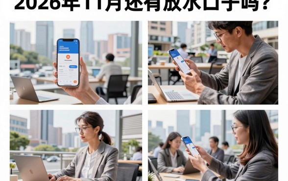 2026年11月还有放水口子吗?盘点最新容易下款的放水口子