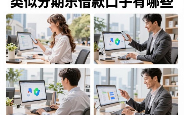 类似分期乐借款口子有哪些，盘点靠谱的借钱平台推荐