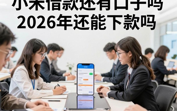 小米借款还有口子吗,2026年还能下款吗