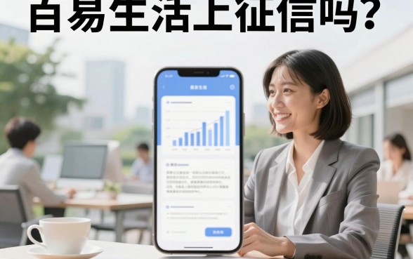 百易生活上征信吗？百易生活借款影响征信吗？