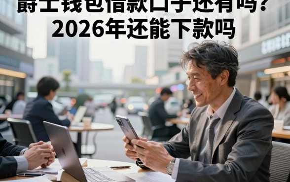 爵士钱包借款口子还有吗？2026年还能下款吗？