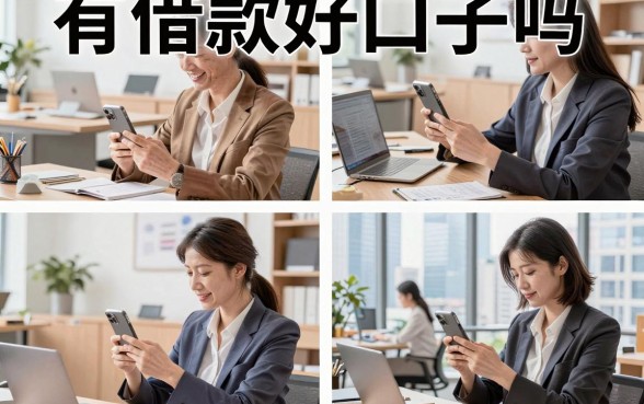 有借款好口子吗,现在还能下款的正规平台有哪些