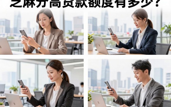 芝麻分高贷款额度有多少?芝麻分高怎么提高贷款额度?