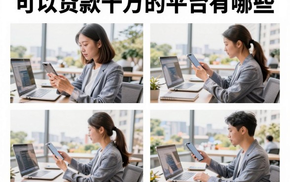 可以贷款十万的平台有哪些，正规靠谱的网贷平台推荐