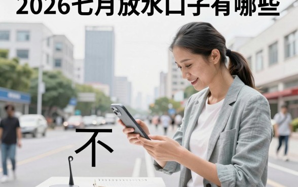 2026七月放水口子有哪些,2026年七月容易下款的放水口子推荐