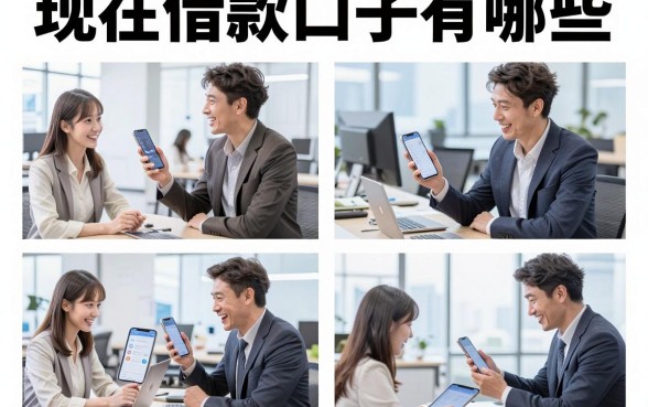 现在借款口子有哪些,2026年还能下款的正规平台推荐