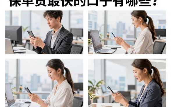 保单贷最快的口子有哪些？哪个平台下款速度最快？