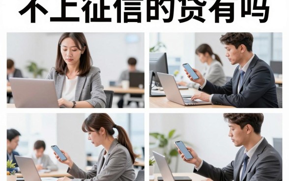 不上征信的贷有吗,哪些贷款平台真的不看征信