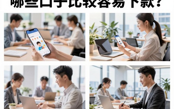 哪些口子比较容易下款?2026年无视征信好下款的网贷推荐