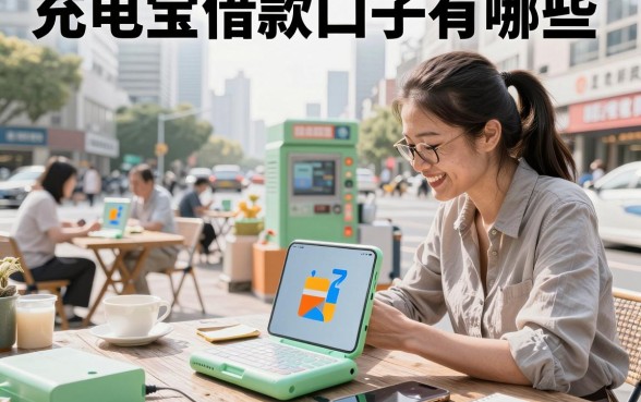 充电宝借款口子有哪些，2026年还在下款的正规平台推荐