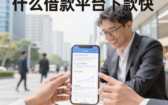 什么借款平台下款快，2026年正规放款快的网贷有哪些？