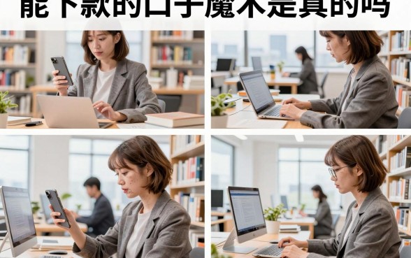 能下款的口子魔术是真的吗,2026年还有哪些能下款的小额贷款口子